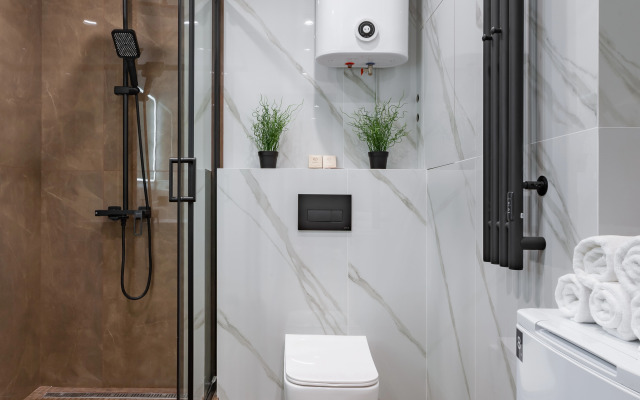 V tsentre Samaryi Flat