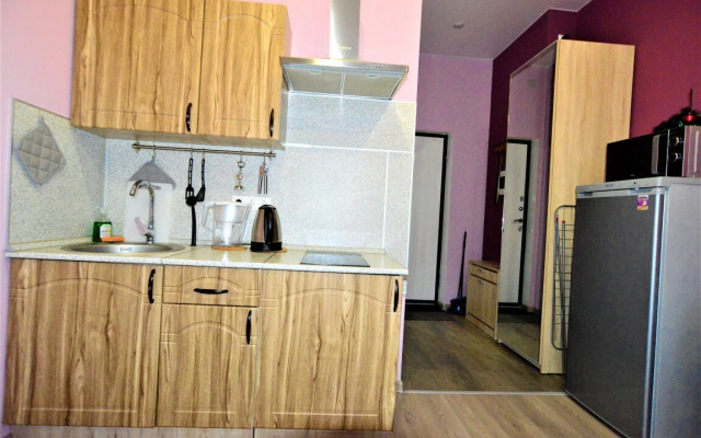 Apartamenty S Vidom Na Gorod Bestflat24 Vladykino Loft