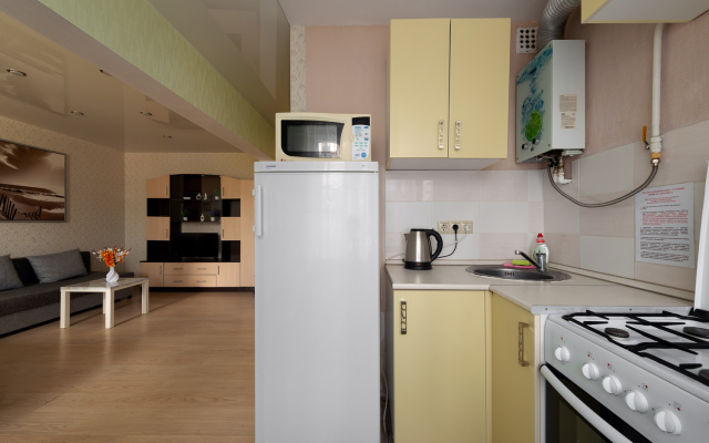 Comforthomes Metro Baumanskaya Apartments