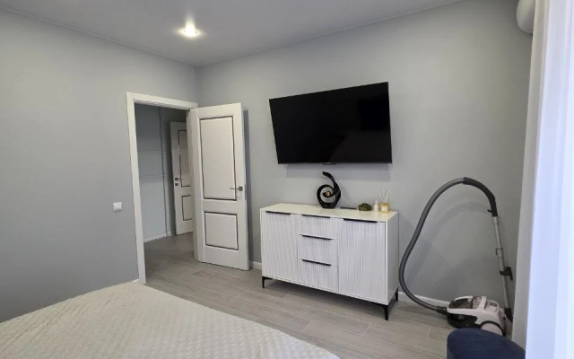 Квартира уютная на территории ЖК Зеленая бухта