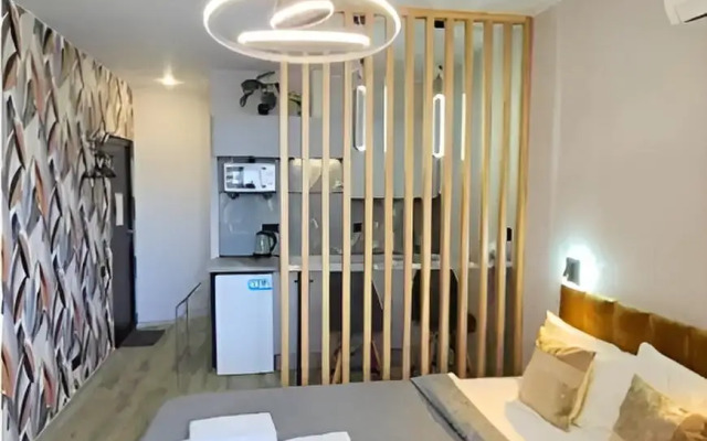 Апартаменты Мильфей 19-2