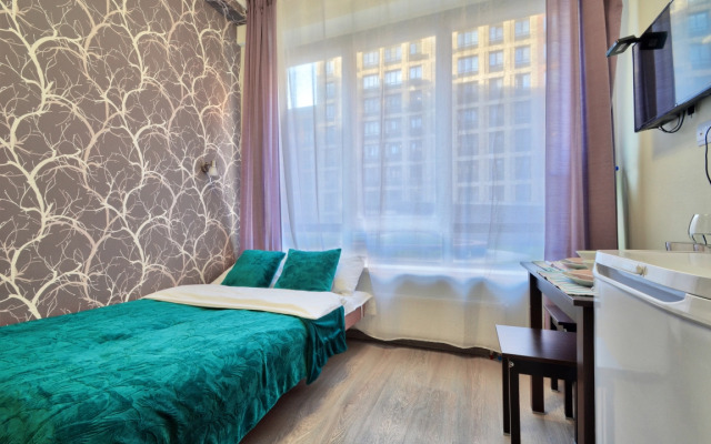 Апартаменты Студия Стандартная в ЖК Ясный