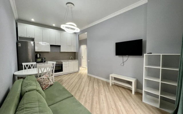 V Tsentre Goroda v Krasivom Meste Flat