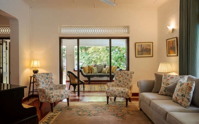 Ночлег и завтрак (B&B) Oak Villa Galle
