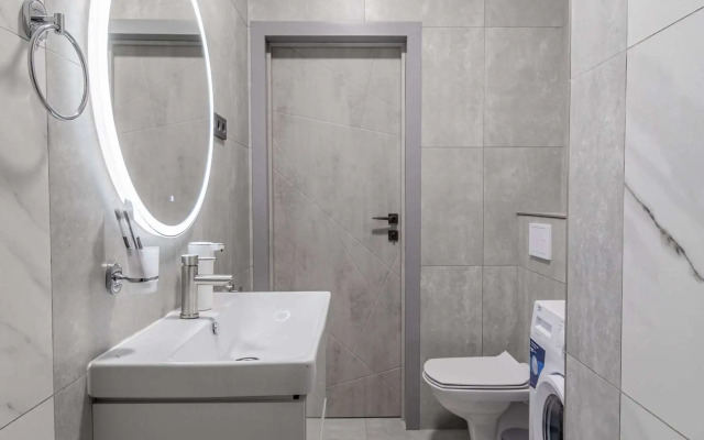 Апартаменты Кто ценит комфорт: новая мебель, техника, бельё