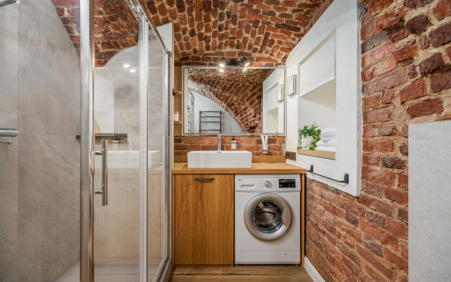 Апартаменты Студия Адамини на Марсовом поле