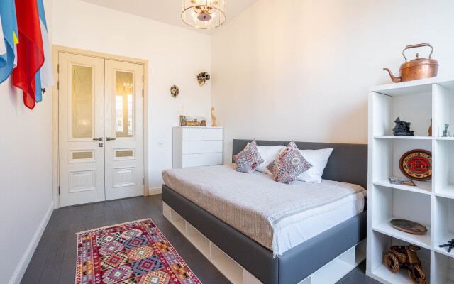 Апартаменты KeysSpb на Петроградке