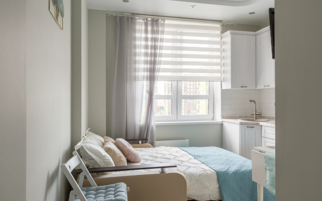 Rayskiy Ugolok Flat