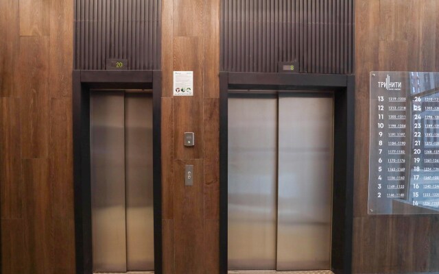 BonApart Style m.Verkhnie Likhobory Apartments