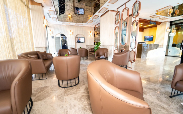 Educity Suite and Hotels Ataşehir