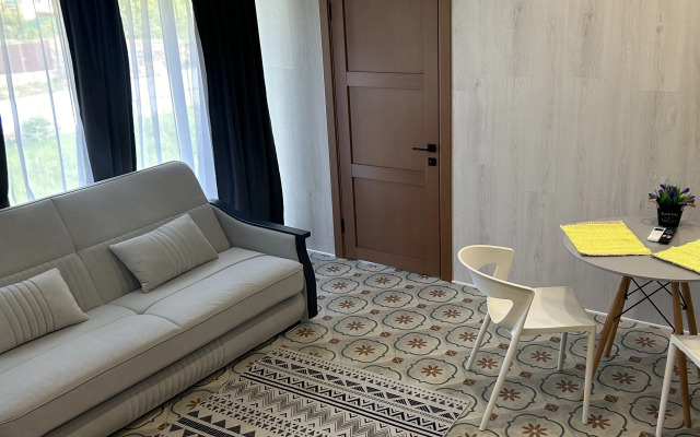 Апартаменты на Апанасенко