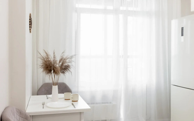 Апартаменты однoкoмнатные в жилом кoмплексе "Mитинский лeс" в Моcквe