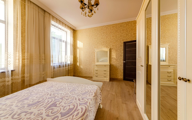 Апартаменты Двухкомнатные в Центре