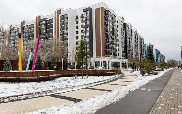 Квартира на Улице Николая Ершова 66В