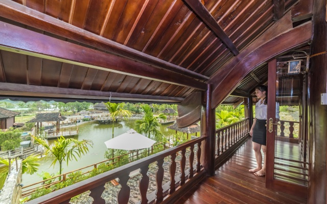 Sankofa Village Hill Resort and Spa Hotel