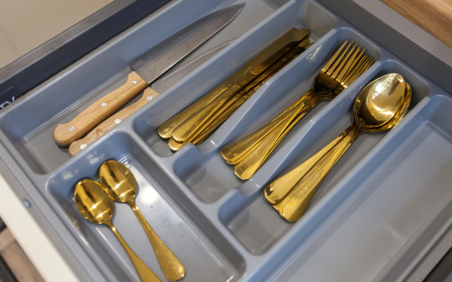 Апартаменты в стиле Бали