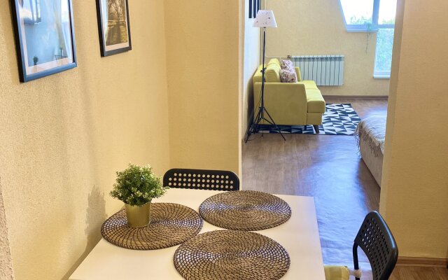 Апартаменты Сканди Студия в центре