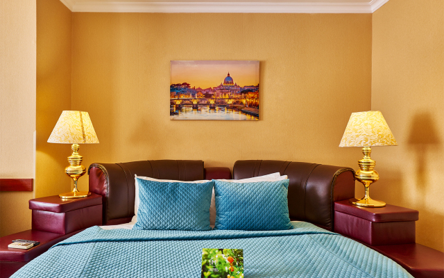 Hotel Mandarin Moscow