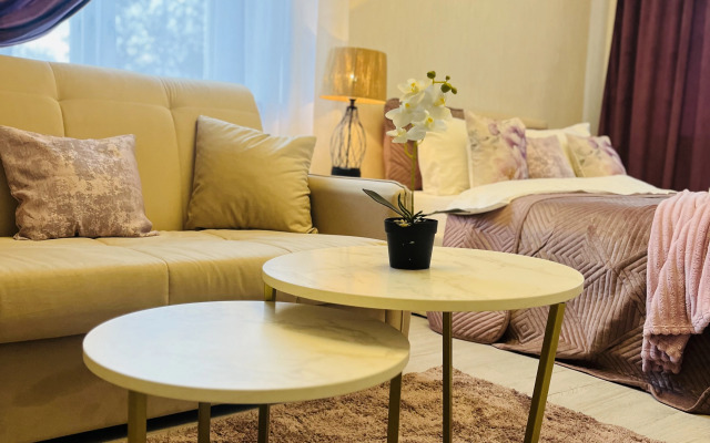 Квартира Уютная квартира на Красноармейской