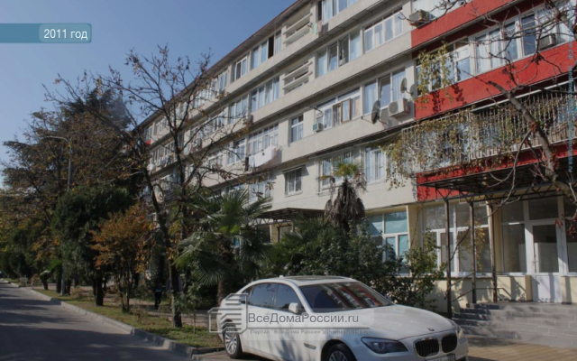 Na Chaykovskogo 6 Flat