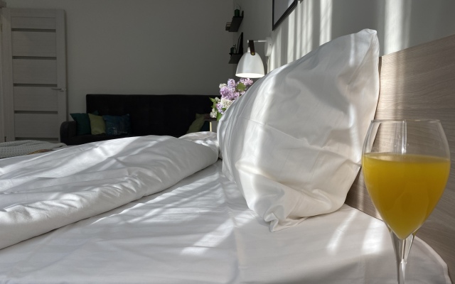 Квартира Apart Shuya Полянка