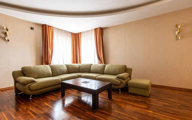 Na ulice Vinogradnoy 15/1 Apartments