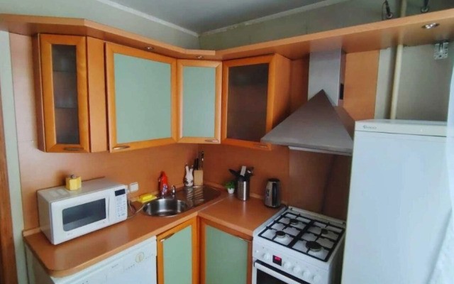 GoldApart Mantulinskaya 2 Apartments