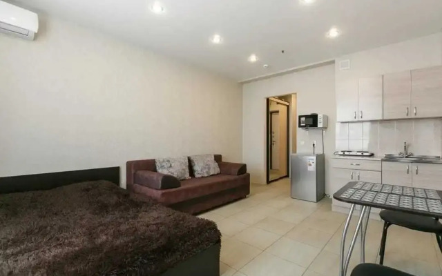 Апартаменты на Улице Железнодорожной 15/1