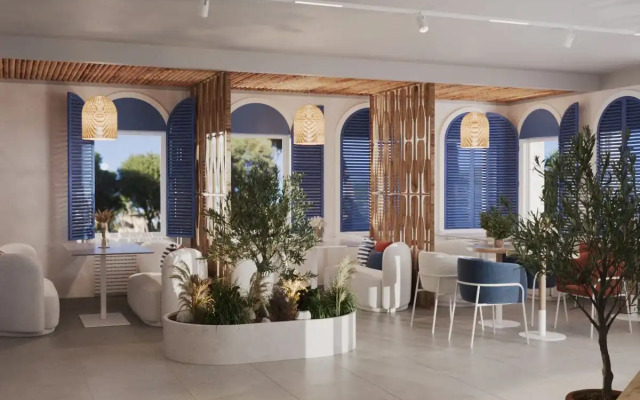 Бутик-отель Отель Argo Hotel & Spa