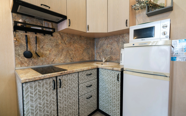 PosutochnoSochi.rf Na Figurnoy 6 Apartments