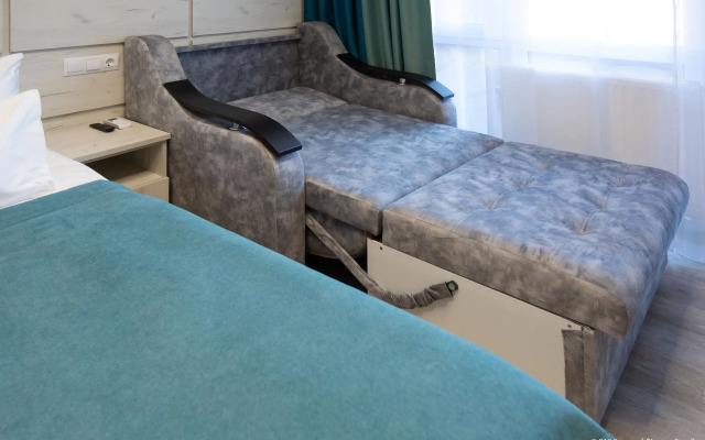 Hotel Pansionat Talka Anapa