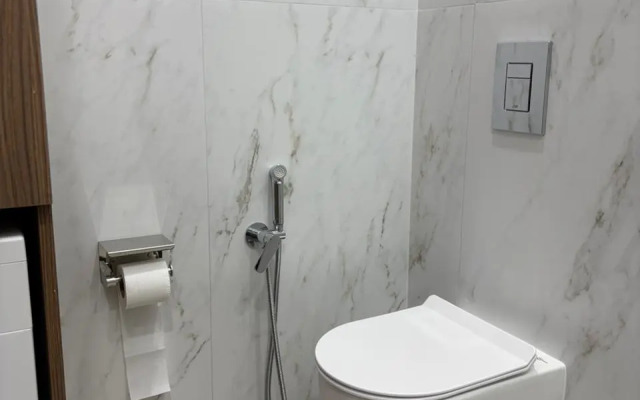 Апартаменты Двухкомнатные в ЖК Jazz-Квартал