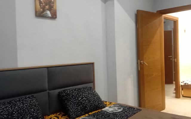 Apartamenty ZK Vostocnyj Veter