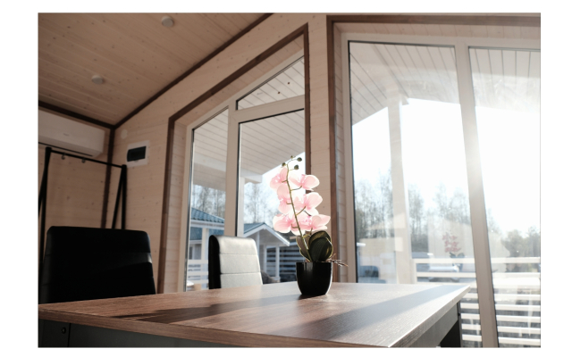 Частный Дом Домик 1