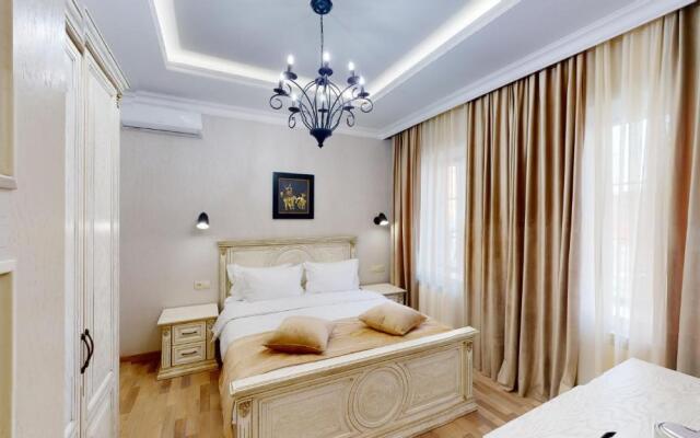 Aspar Boutique Hotel