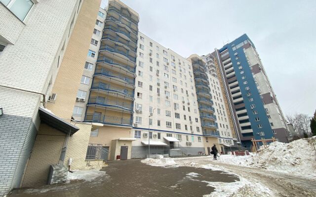 Апартаменты Batasheva Apart