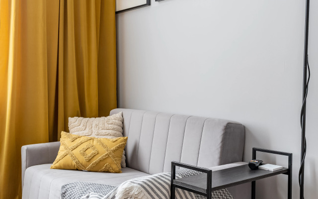 Апартаменты Sergeew Apartments Студия на Лиговском