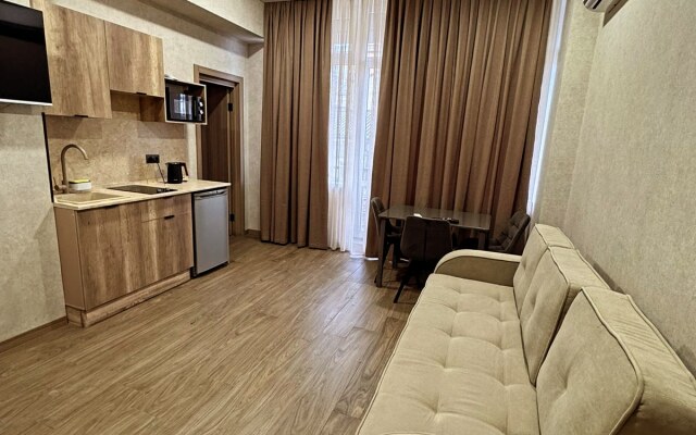 Apartiks Apartments
