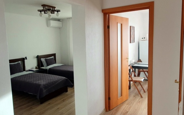 S Vidom Na Botanicheskiy Sad Flat