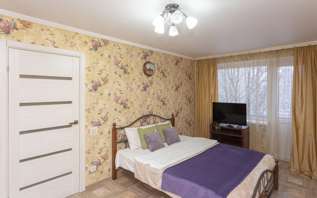 Apart Trofi U Verhovnogo Ozera flat