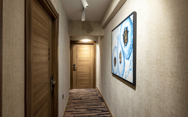 Бутик-отель The Capri Osmanbey