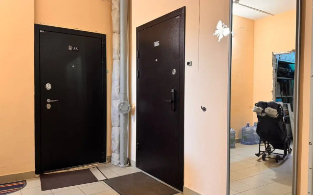 Апартаменты на Тимирязева 41