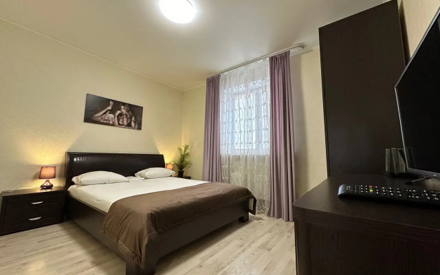 Comfortable 2-room apartment.flat