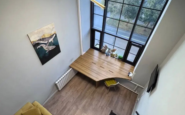 Апартаменты Уютная Студия на Вольной