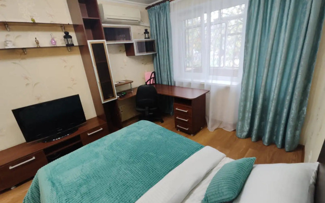 Квартира Компактная и Уютная Возле Морского Университета