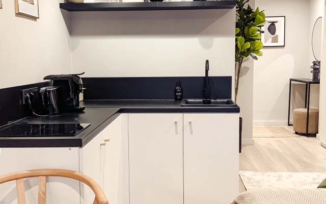 Matison Home (А7) Park Tsaritsyno Apartamenty