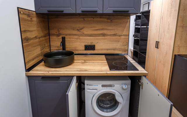 Апартаменты Окружной 219