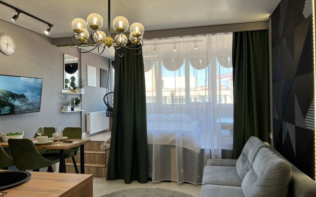 Dobro Pozhalovat Liniya 24 ryadom s M4 Apartments