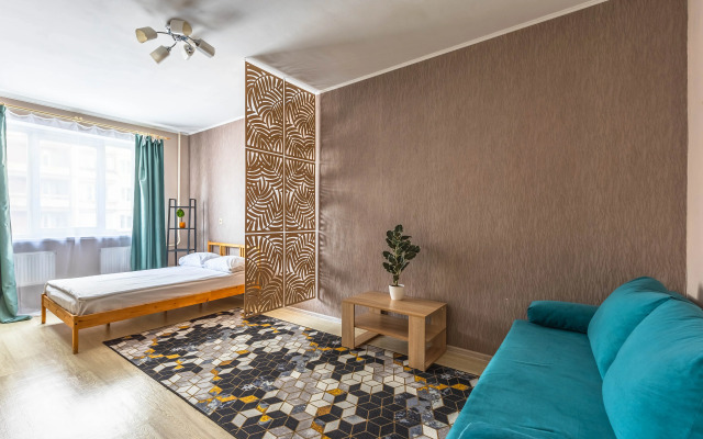 EasyGuest na Prospecte Entusiastov 43 Apartments