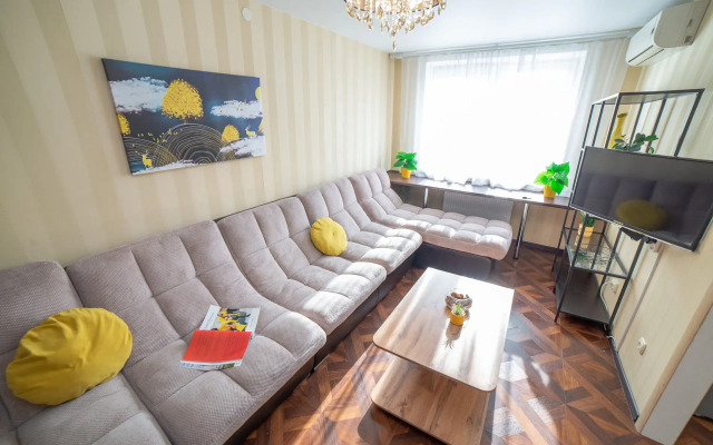Mechta Kuybisheva 21 Apartments